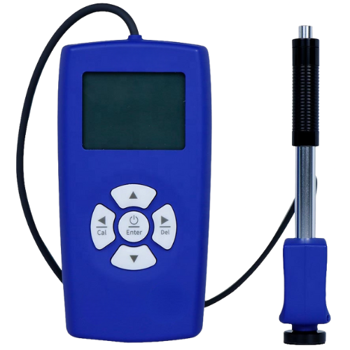 Leeb Hardness Tester With Bluetooth Printer - Emissions and Stack - Image 2