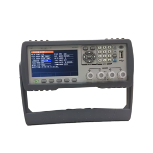 High Accuracy Laboratory LCR Meter with Wide Test Frequency - Emissions And Stack