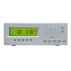 High - Precision Digital LCR Meter with Multi - Frequency Display - Emissions And Stack