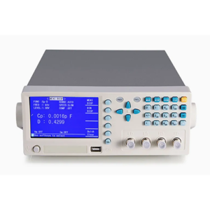 Digital Laboratory LCR Meter 40Hz to 100kHz - Emissions And Stack
