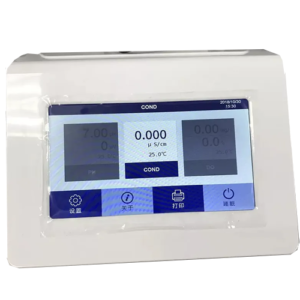 Emissions And Stack Precision Laboratory PH Meter