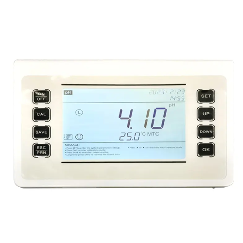 Emissions And Stack Touch Laboratory PH Meter - Image 3