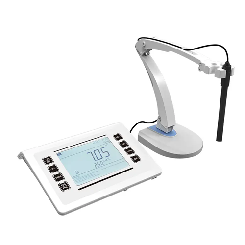 Emissions And Stack Touch Laboratory PH Meter - Image 4