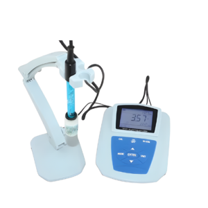 Emissions And Stack Tabletop Laboratory PH Meter