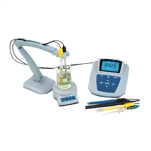 Emissions And Stack Tabletop Laboratory PH Meter - Image 4
