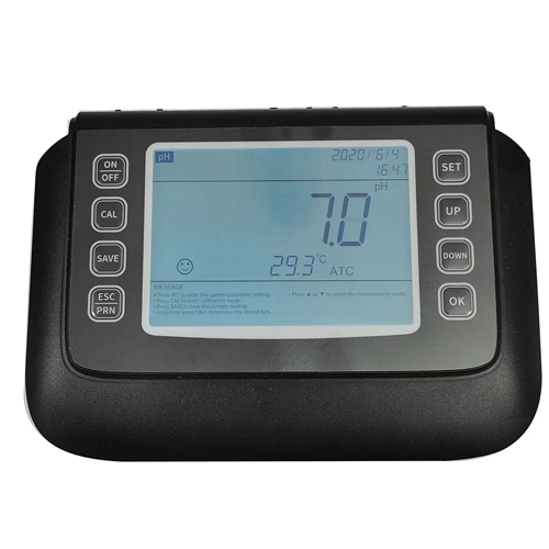Emissions And Stack Precision Laboratory PH Meter