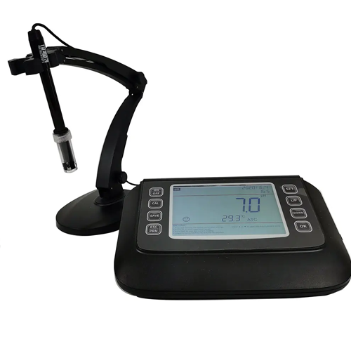 Emissions And Stack Precision Laboratory PH Meter - Image 3