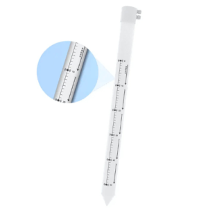 Deep Soil Moisture Probe for Agriculture with PVC Pipe - Emissions and Stack