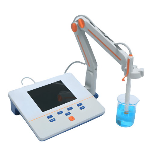 Emissions And Stack Benchtop Ion Water Quality Tester