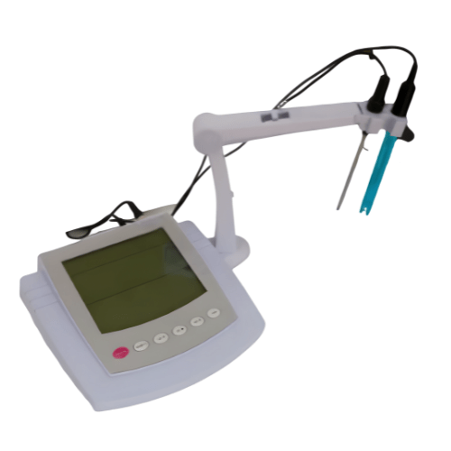 Emissions And Stack Bio Base Benchtop Ion Meter