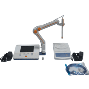 Emissions And Stack Laboratory Digital Ion Meter