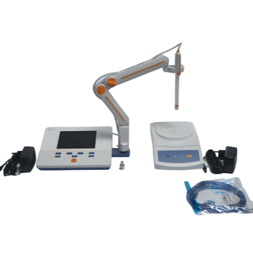 Emissions And Stack Laboratory Digital Ion Meter