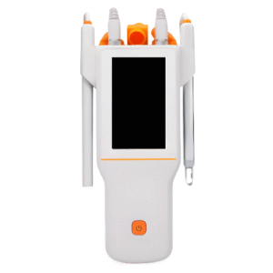 Emissions And Stack Ion Meter with Portable Protective Case
