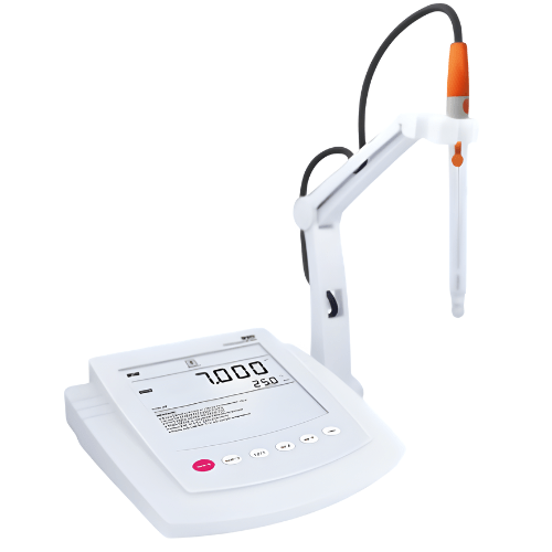 Emissions And Stack Benchtop Ion Meter