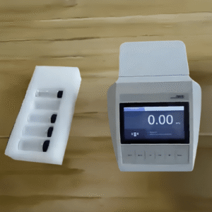 Emissions and Stack Scattered Light Turbidity Meter