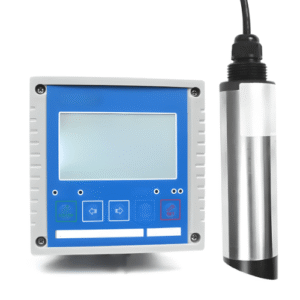 Emissions and Stack Turbidity Probe Meter Analyser
