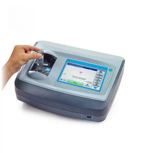 Emissions and Stack Color Interference Turbimeter for Screen Display - Image 3