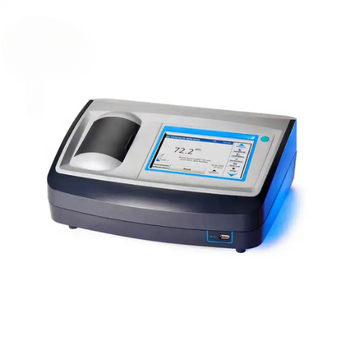 Emissions and Stack Color Interference Turbimeter for Screen Display