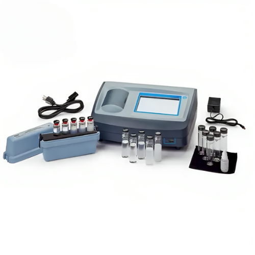 Emissions and Stack Color Interference Turbimeter for Screen Display - Image 4