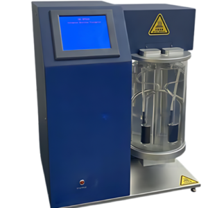 Rapid Automatic Kinematic Viscosity Tester - Emissions And Stack