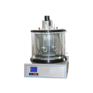 Digital Display Kinematic Viscosity Tester with LCD Controller - Emissions And Stack