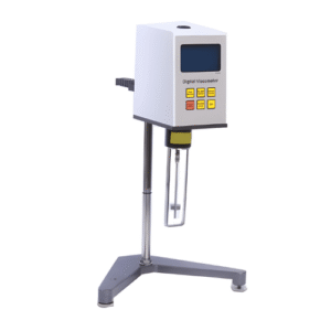 Emissions And Stack Portable Laboratory Digital Rotating Viscometer