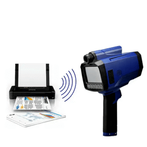 Speed Detecting 1m Distance, IP67, 7.4V DC, 2.5 Beam Divergence - Emissions and Stack