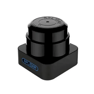 High-Resolution Fast 3D Lidar Sensor, 40m Range, TTL UART Interface - Emissions and Stack