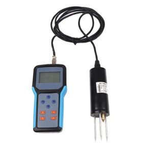 Emissions and Stack Soil Moisture Analyzer Meter