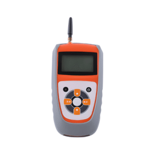 Emissions and Stack Laboratory Wood Tea Moisture Analyzer Logger