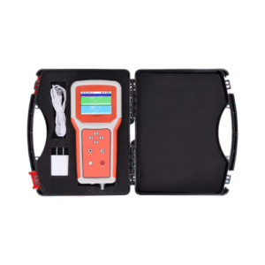 Emissions and Stack Handheld Display Terminal Moisture Data Logger