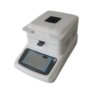 Emissions and Stack Digital Sawdust Moisture Meter With Data Logger