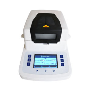 Emissions and Stack Auto Digital Solid Moisture Analyzer Data Logger