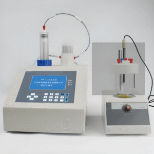 Emissions and Stack Liquid Oil Moisture Analyzer Data Logger