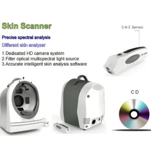 Emissions and Stack 3D Skin Moisture Analyzer Data Logger