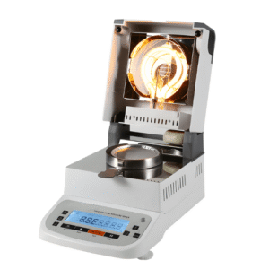 Emissions and Stack Digital Wood Moisture Analyzer Data Logger