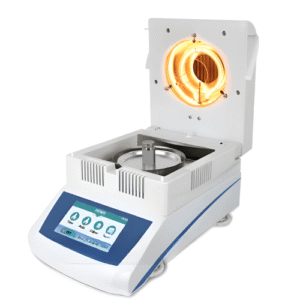 Emissions and Stack Halogen Aluminum Moisture Analyzer Logger