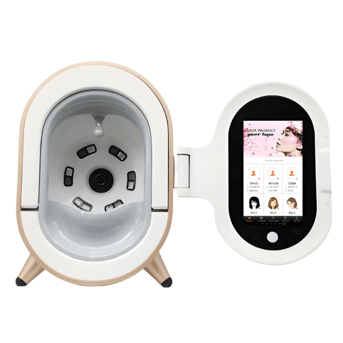 Emissions and Stack AI Recognition Moisture Scanner Data Logger
