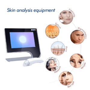 Emissions and Stack Professional Facial Moisture Analyzer Data Logger