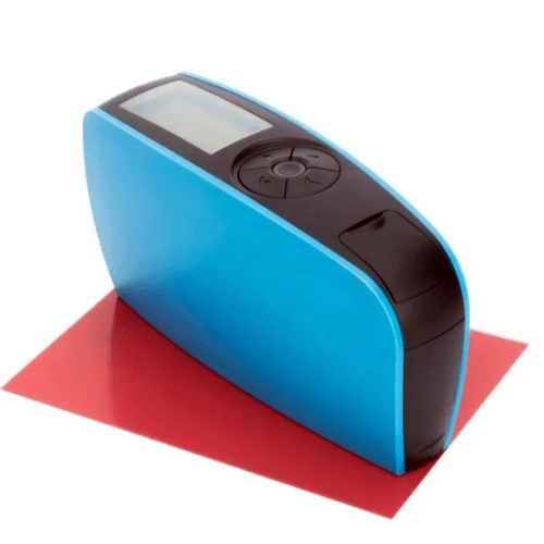 Emissions and Stack Tri-Angle Gloss Meter For Glossy Measurement