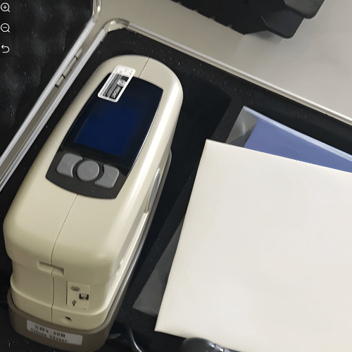 Emissions and Stack Standard Digital Tri-Angle Gloss Meter - Image 2