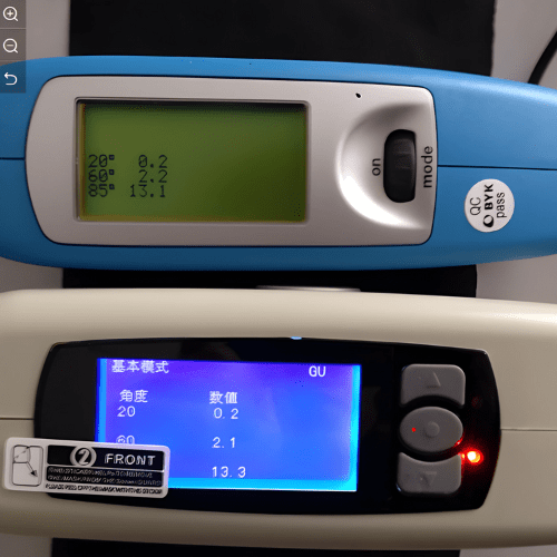 Emissions and Stack Standard Digital Tri-Angle Gloss Meter - Image 4