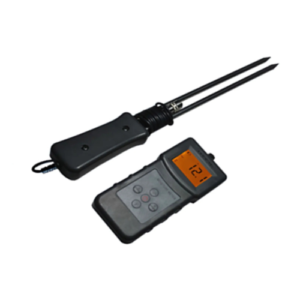 Hay Moisture Tester for Grains & Seeds - Emissions and Stack