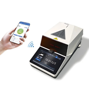 SmartLab Auto Moisture Meter with Data Logging - Emissions and Stack