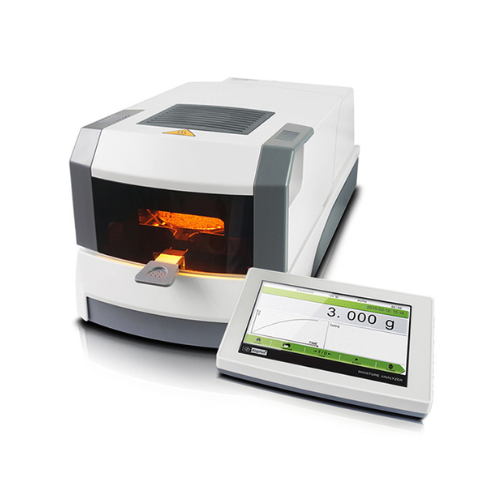 Advanced Series Halogen Moisture Analyzer with Touch screen - Emissions and Stack - Image 2
