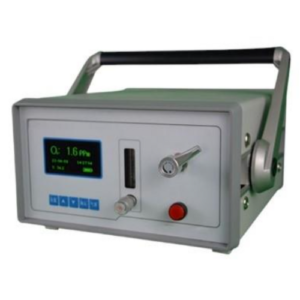 High-Accuracy Touchscreen Dew Point Meter with Data Logging - Emissions and Stack