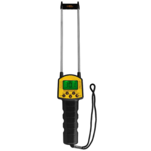 Digital Grain Moisture Meter Tester for 14 Grains with LCD Backlight - Emissions and Stack