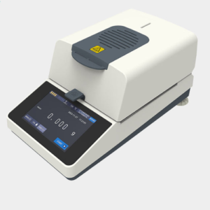 Halogen Moisture Analyzer with LED Display, Adjustable Temp Timer - Emissions and Stack