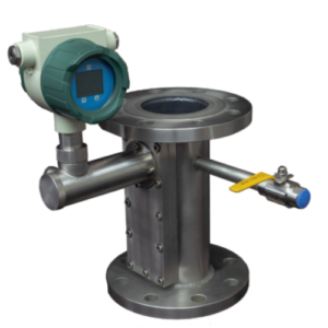 Pipe-Type Crude Oil Water-Cut Analyzer Advanced Inline Measurement - Emissions and Stack