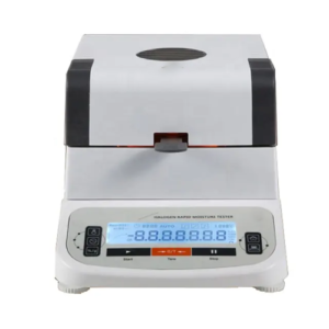 Emissions and Stack Halogen Moisture Analyzer